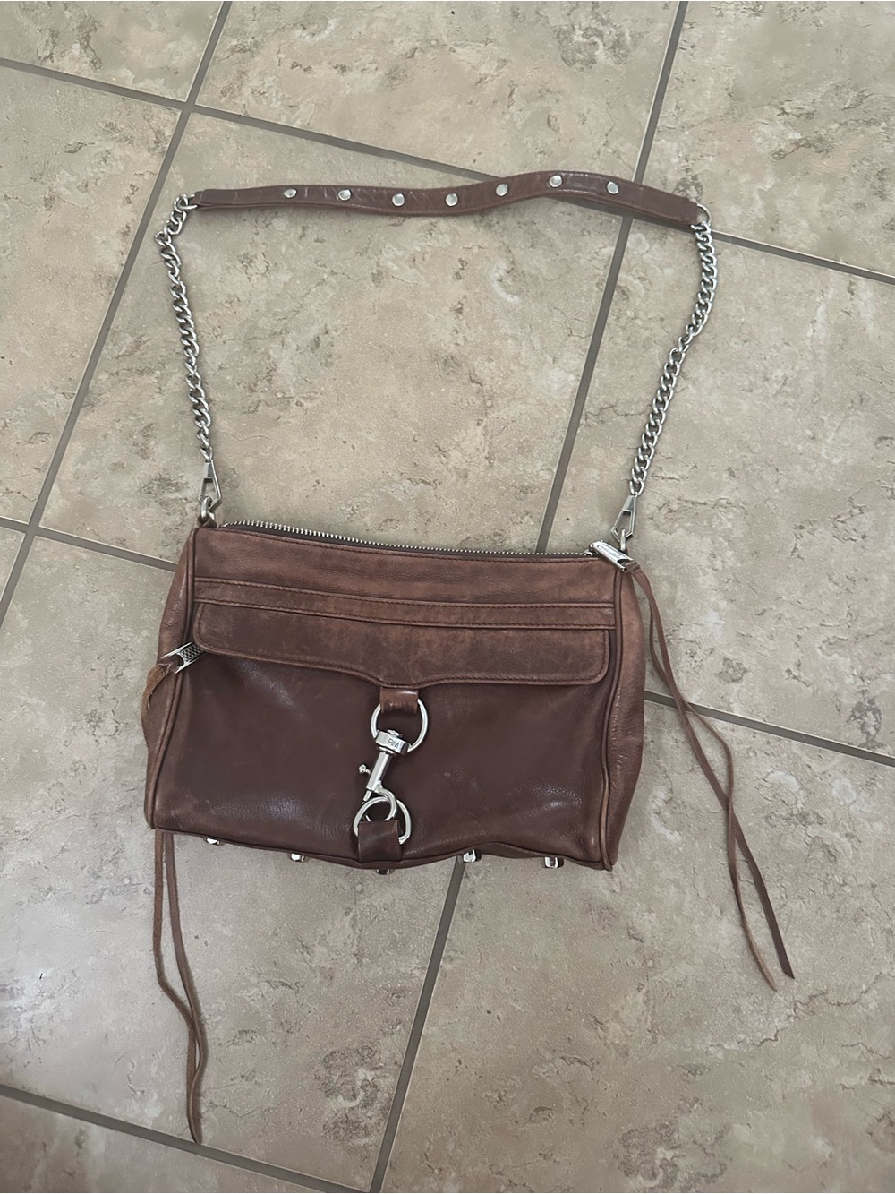 REBECCA MINKOFF MAC MINI CROSSBODY BAG